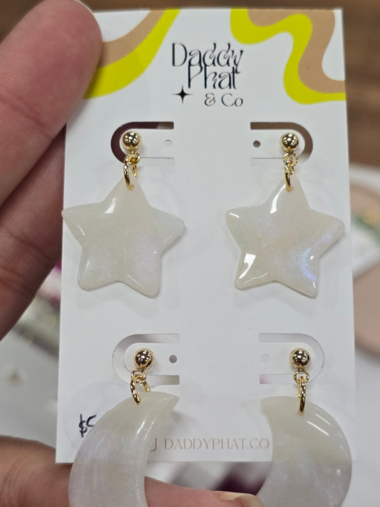 Perfect Pair - My moon & stars